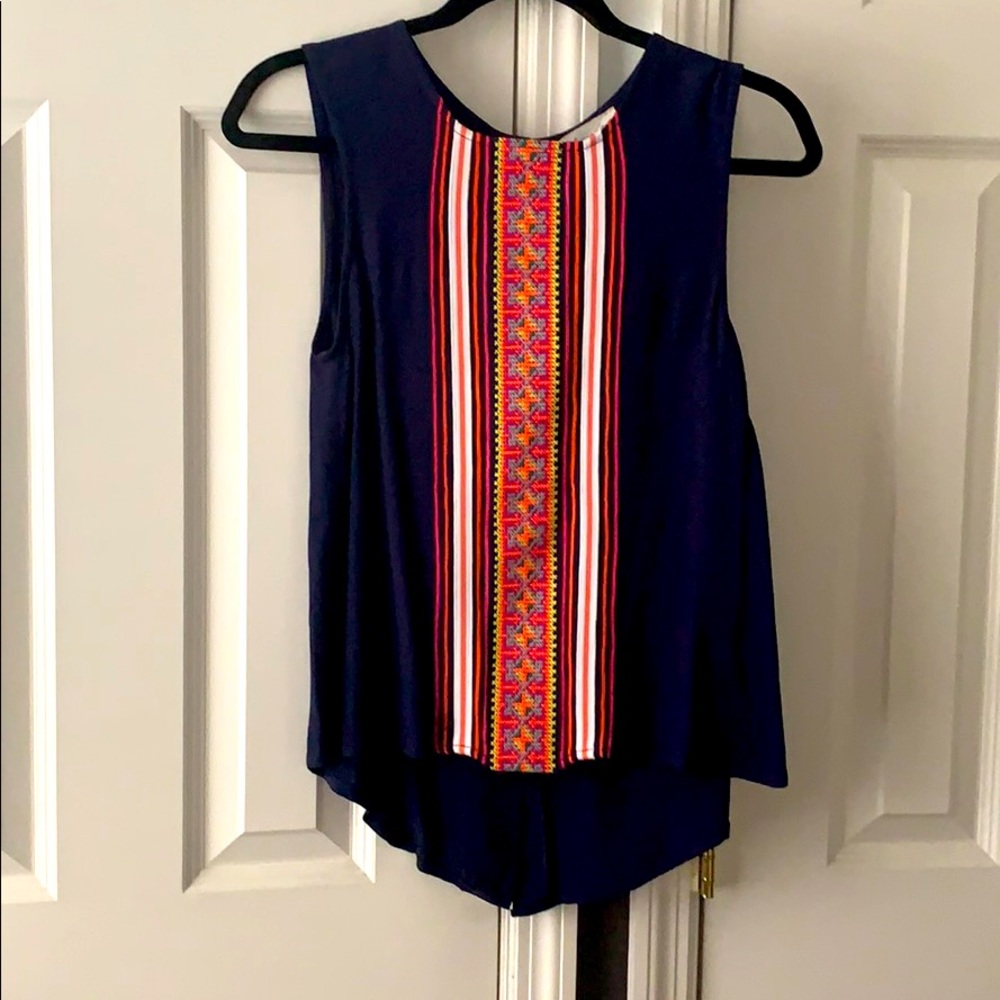Sugar Lips tank top. New condition